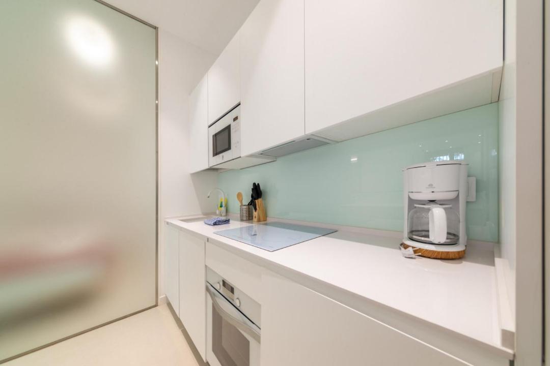 2 Bedrooms 2 Bathrooms Furnished - Delicias - Modern- Mintystay Madrid Luaran gambar
