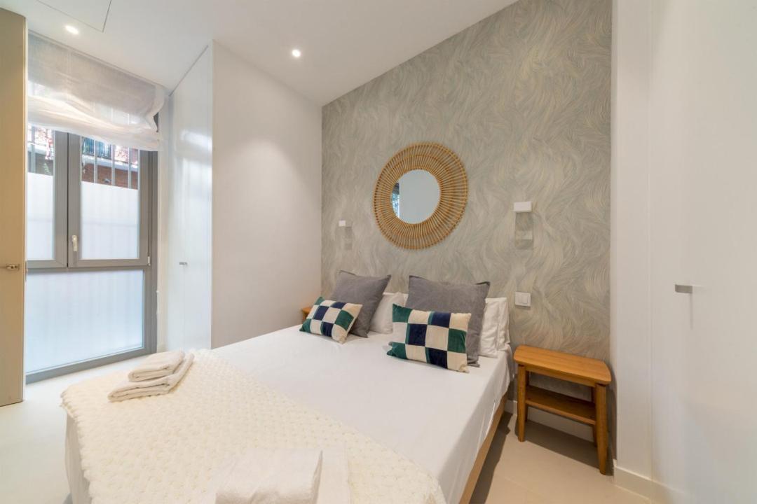 2 Bedrooms 2 Bathrooms Furnished - Delicias - Modern- Mintystay Madrid Luaran gambar